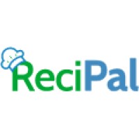 ReciPal logo, ReciPal contact details