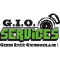 G.I.O. Services logo, G.I.O. Services contact details