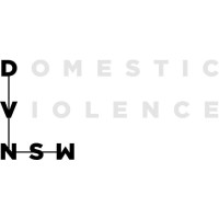 Domestic Violence NSW logo, Domestic Violence NSW contact details