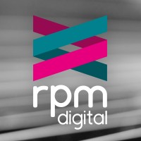 RPM Digital logo, RPM Digital contact details