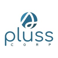 Pluss Corporation logo, Pluss Corporation contact details