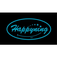 Happyning logo, Happyning contact details