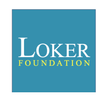 Loker Foundation logo, Loker Foundation contact details