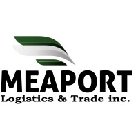 Meaport Logistics logo, Meaport Logistics contact details