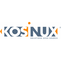 Kosinux logo, Kosinux contact details