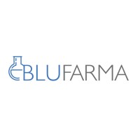 Blufarma logo, Blufarma contact details