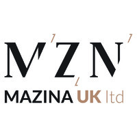 Mazina UK ltd logo, Mazina UK ltd contact details