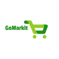 GoMarkit logo, GoMarkit contact details