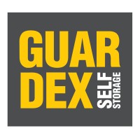 Guardex Self Storage logo, Guardex Self Storage contact details