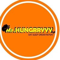 Mr. Hungrryyy Restaurant logo, Mr. Hungrryyy Restaurant contact details