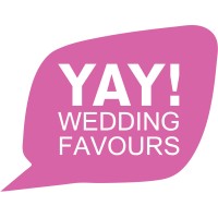 YAY! Wedding Favours logo, YAY! Wedding Favours contact details