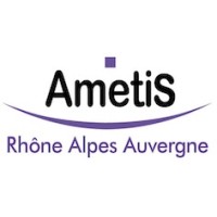 Ametis Rhône Alpes Auvergne logo, Ametis Rhône Alpes Auvergne contact details