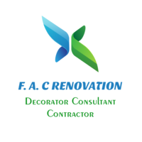 F.A.C RENOVATION logo, F.A.C RENOVATION contact details