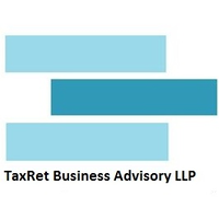 TaxRet Business Advisory Services LLP logo, TaxRet Business Advisory Services LLP contact details