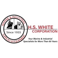 H.S. White Corp. logo, H.S. White Corp. contact details