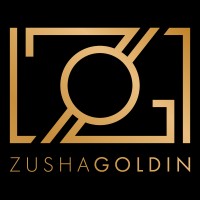 Zusha Goldin logo, Zusha Goldin contact details