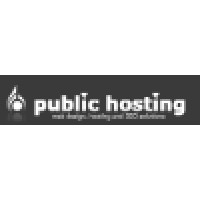 Public Hosting Services logo, Public Hosting Services contact details