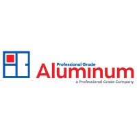 Professional Grade Aluminum Corp logo, Professional Grade Aluminum Corp contact details