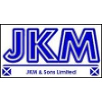 JKM and Sons logo, JKM and Sons contact details