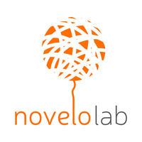 Novelo Lab logo, Novelo Lab contact details