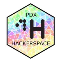 PDX Hackerspace logo, PDX Hackerspace contact details