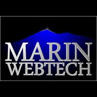 MarinWebTech logo, MarinWebTech contact details