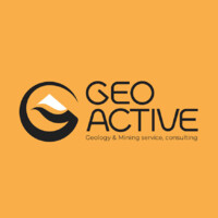 Geoactive logo, Geoactive contact details