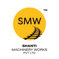 SHANTI MACHINERY WORKS PRIVATE LIMITED logo, SHANTI MACHINERY WORKS PRIVATE LIMITED contact details