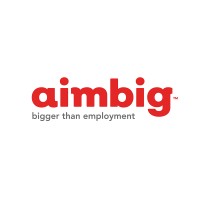 AimBig Employment logo, AimBig Employment contact details