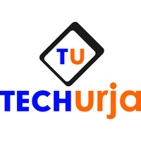 TechUrja logo, TechUrja contact details