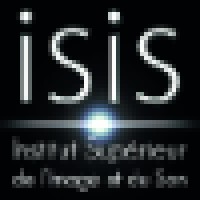 Institut Supérieur de l'Image et du Son - ISIS logo, Institut Supérieur de l'Image et du Son - ISIS contact details