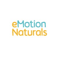 eMotion Naturals logo, eMotion Naturals contact details