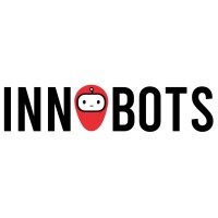 Innobots logo, Innobots contact details