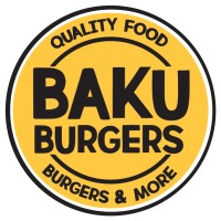 Baku Burgers logo, Baku Burgers contact details