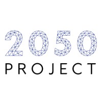 2050 Project logo, 2050 Project contact details