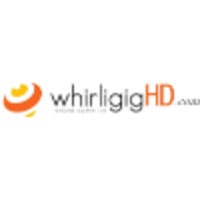 WhirligigHD logo, WhirligigHD contact details