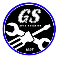 GS Auto Mecânica logo, GS Auto Mecânica contact details