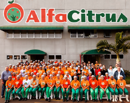 Alfa Citrus logo, Alfa Citrus contact details