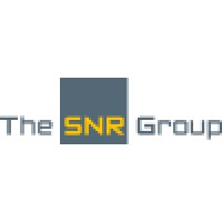 The SNR Group logo, The SNR Group contact details