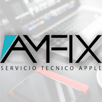 AMFIX logo, AMFIX contact details