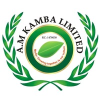 A. M. KAMBA LTD logo, A. M. KAMBA LTD contact details