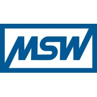 MSW Inc logo, MSW Inc contact details