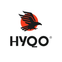 HYQO logo, HYQO contact details