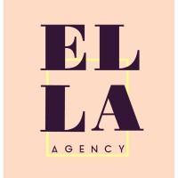 Ella Agency logo, Ella Agency contact details