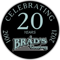 Brad's Towing Ltd. logo, Brad's Towing Ltd. contact details