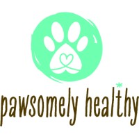 Pawsomely Healthy logo, Pawsomely Healthy contact details