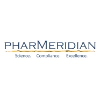 PharMeridian LLC logo, PharMeridian LLC contact details