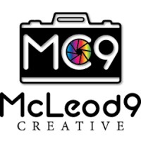 McLeod9 Creative logo, McLeod9 Creative contact details