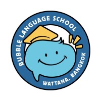 Bubble Language School logo, Bubble Language School contact details