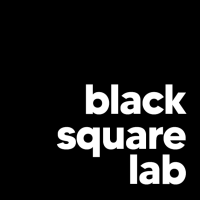 Black Square Lab logo, Black Square Lab contact details